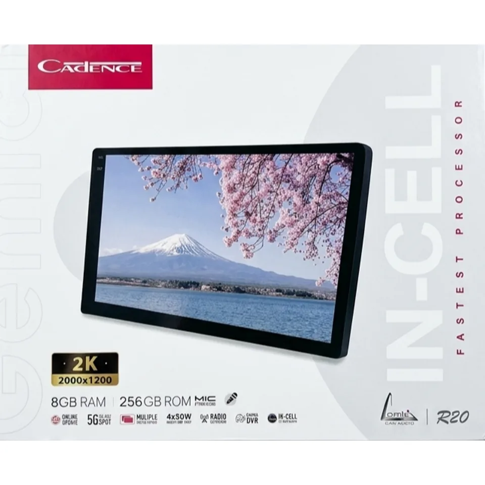 Cadence R20