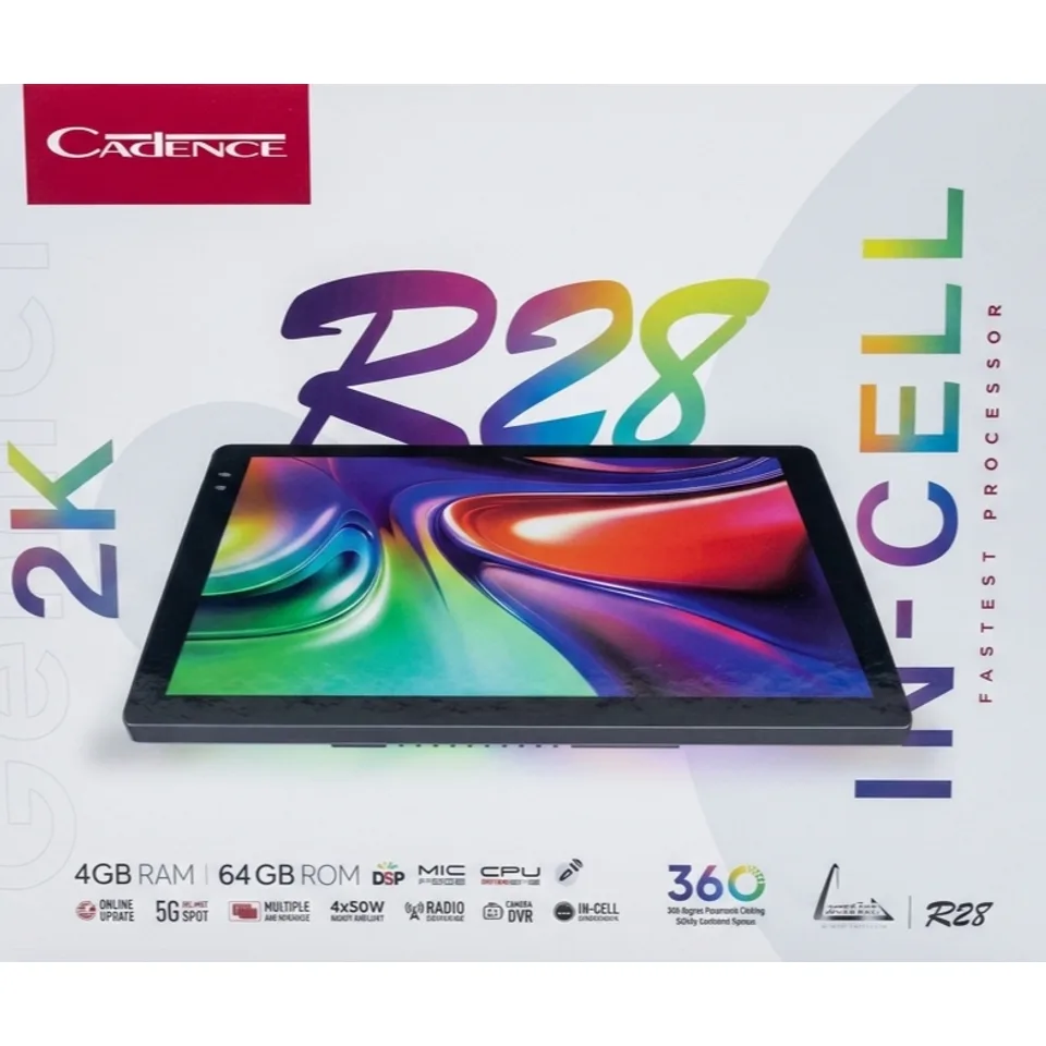 Cadence RWV2FMPCZU