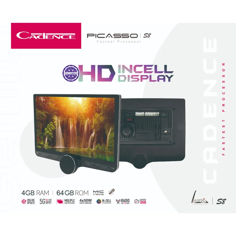 Cadence S8