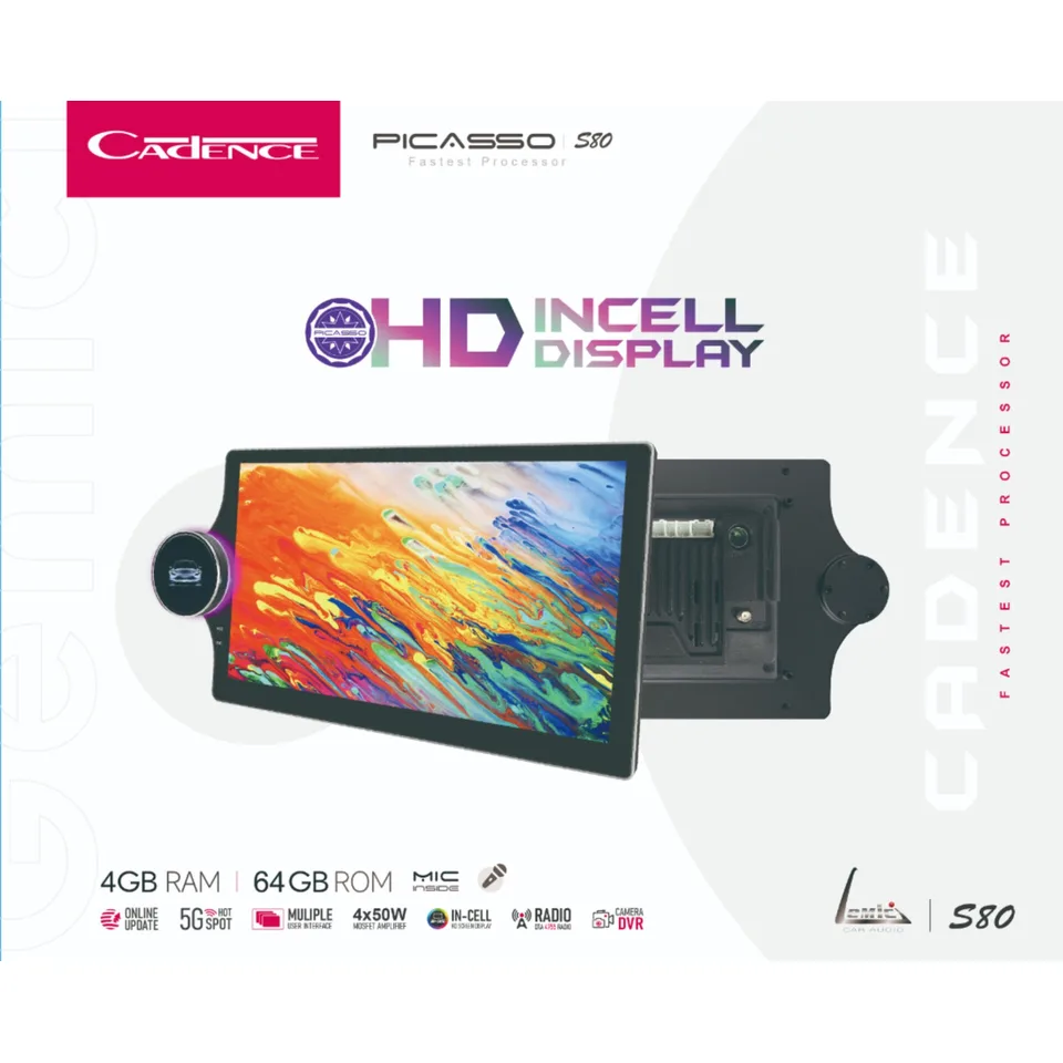 Cadence S80