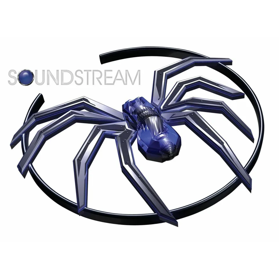 Soundstream S8M-SPL