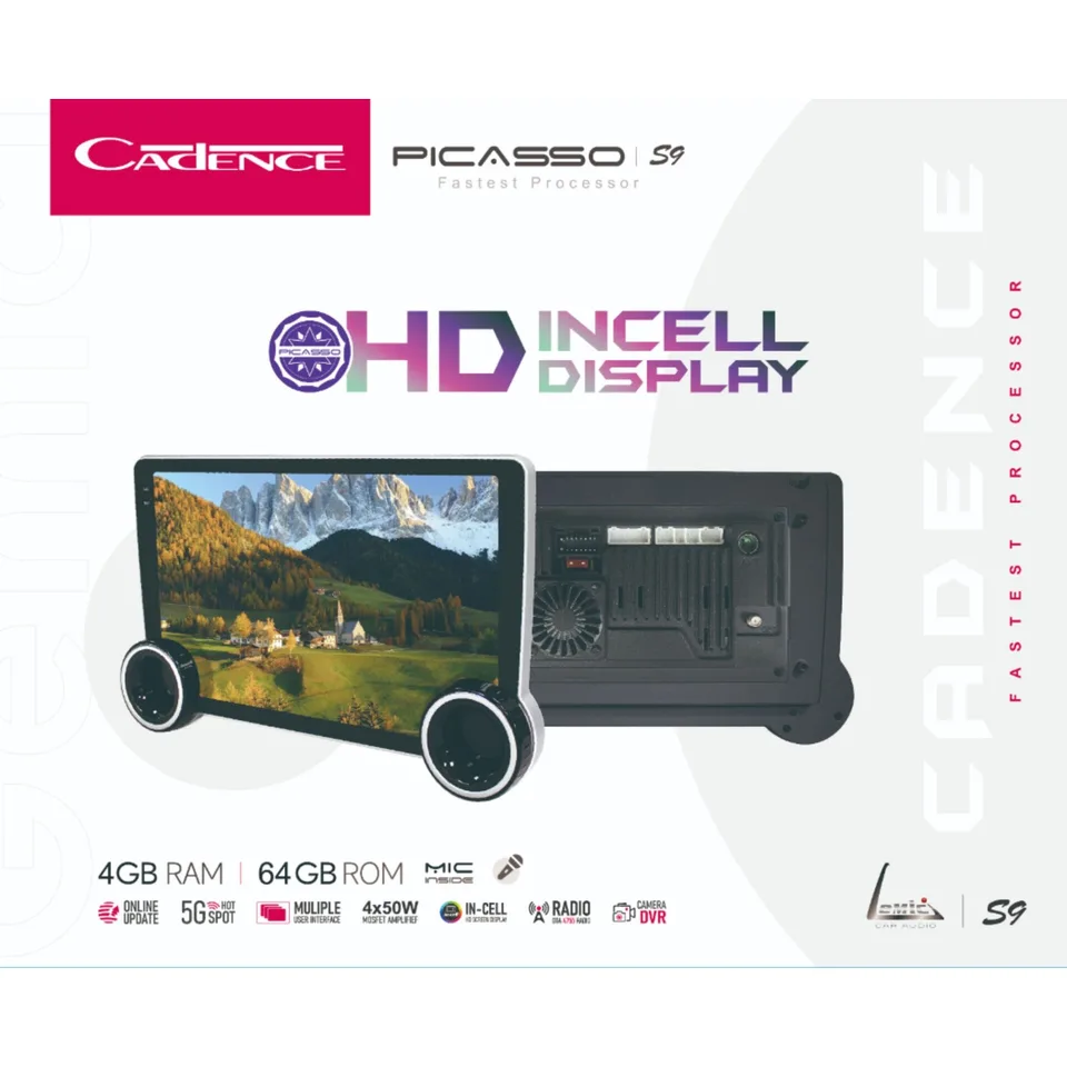Cadence S9