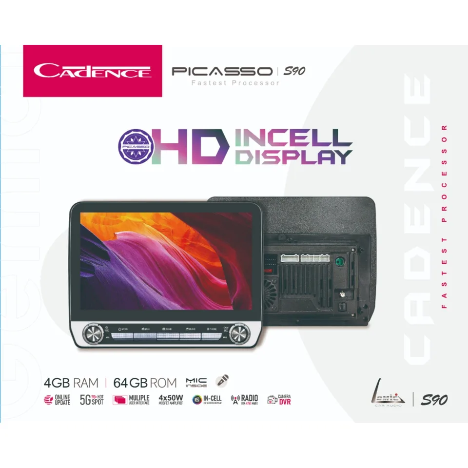 Cadence S90