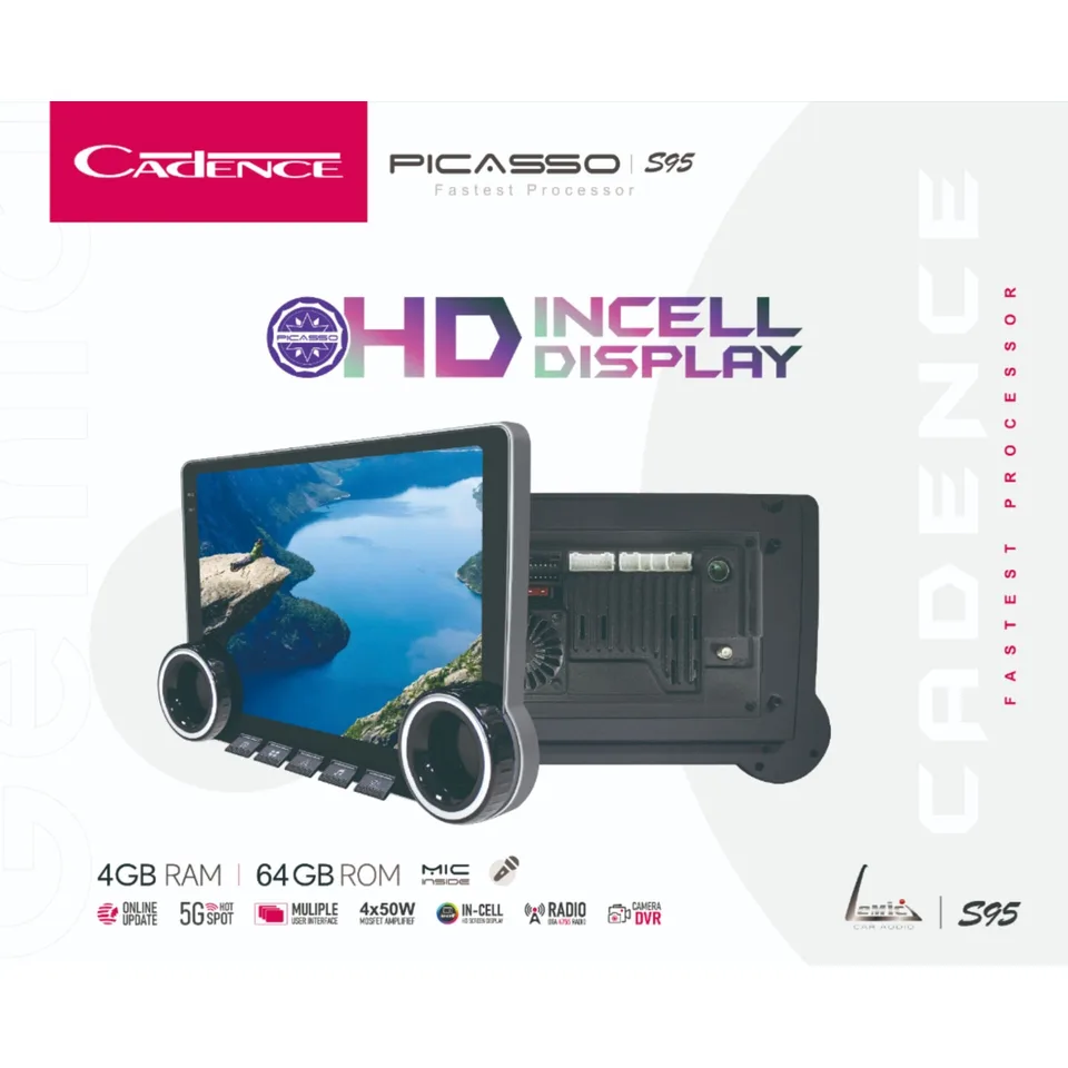 Cadence S95