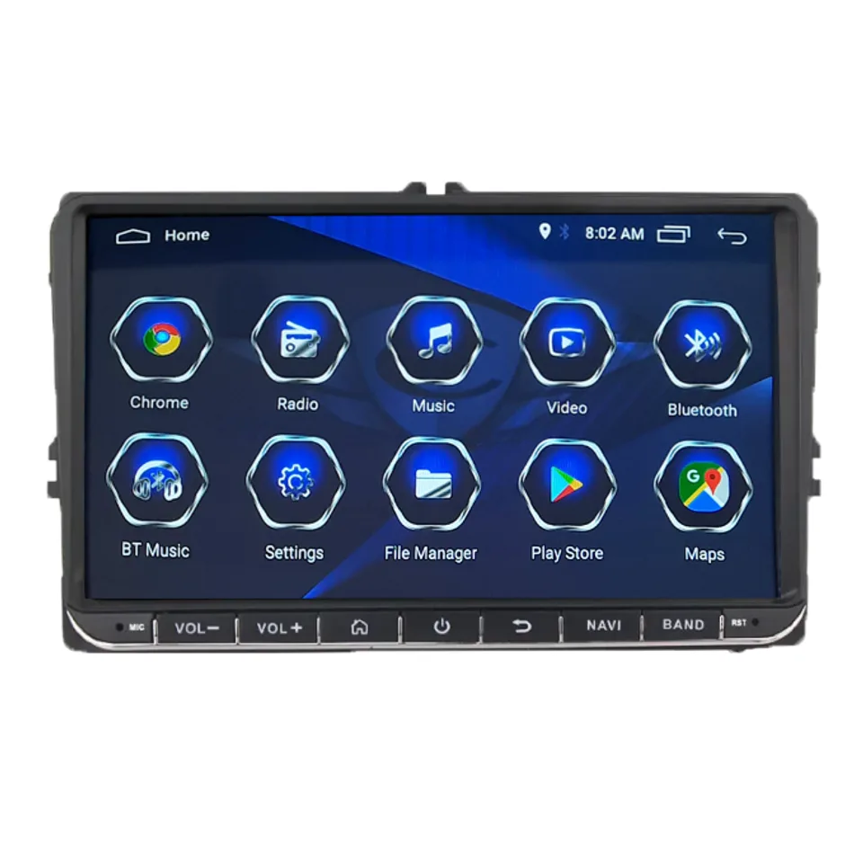 Gemici Elektronik VW9TUŞLU