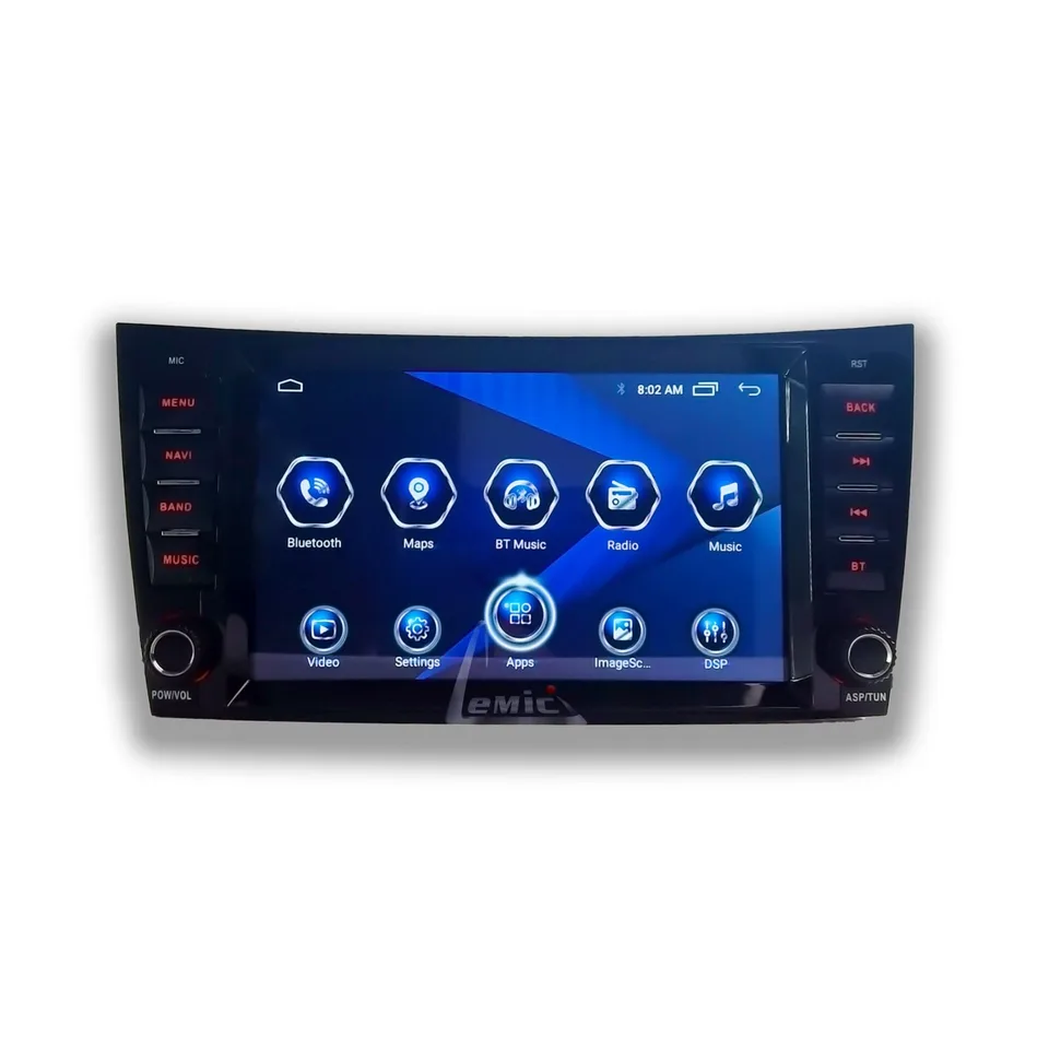 Gemici Elektronik W211-E