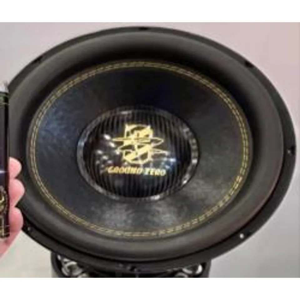 Ground Zero GZAW 12 400-S4