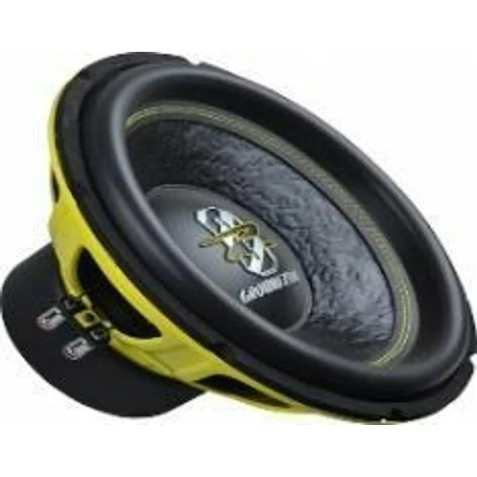 Ground Zero GZRW 15XSPL