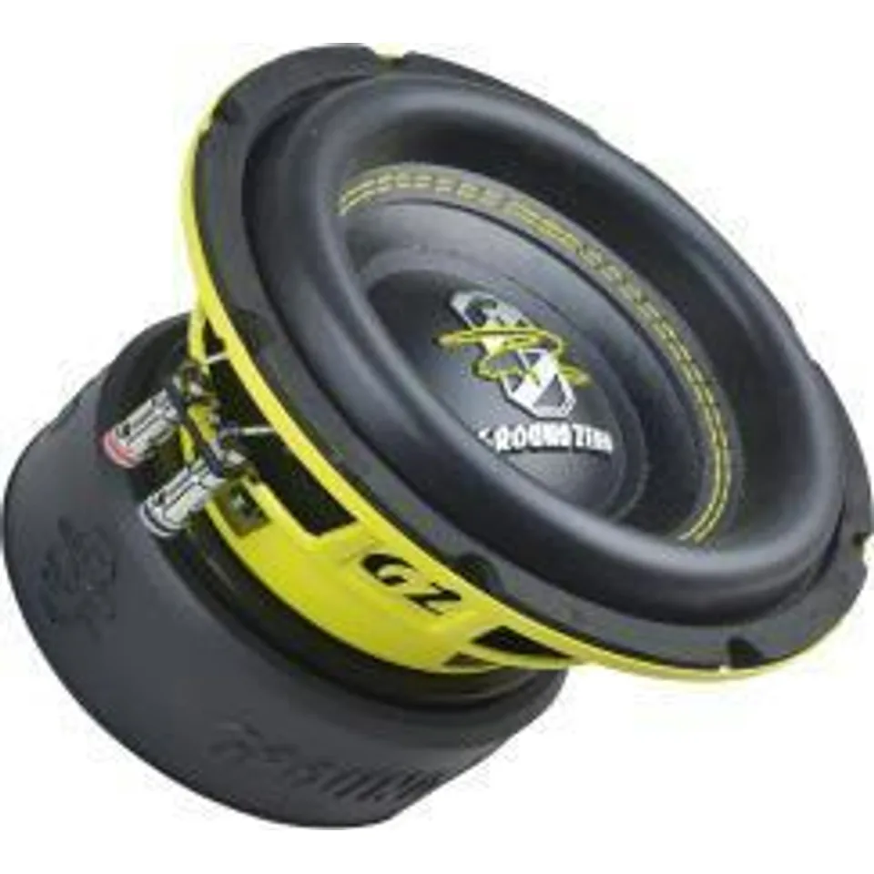 Ground Zero GZRW 8XSPL-D2