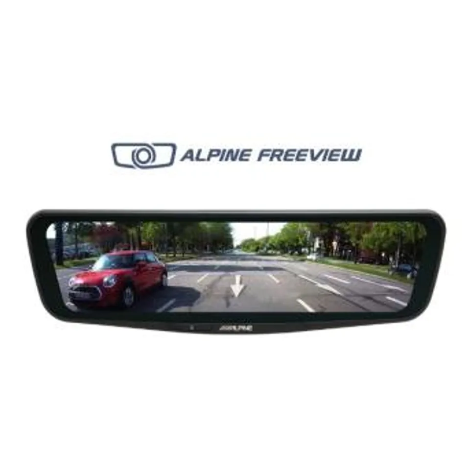 Alpine DMR-R1200