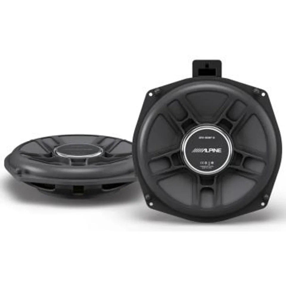 Alpine DP2-80WF-B