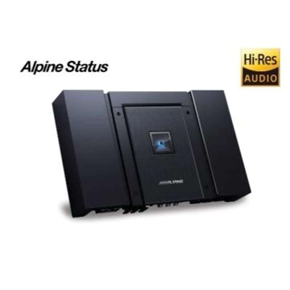 Alpine HDA-M80