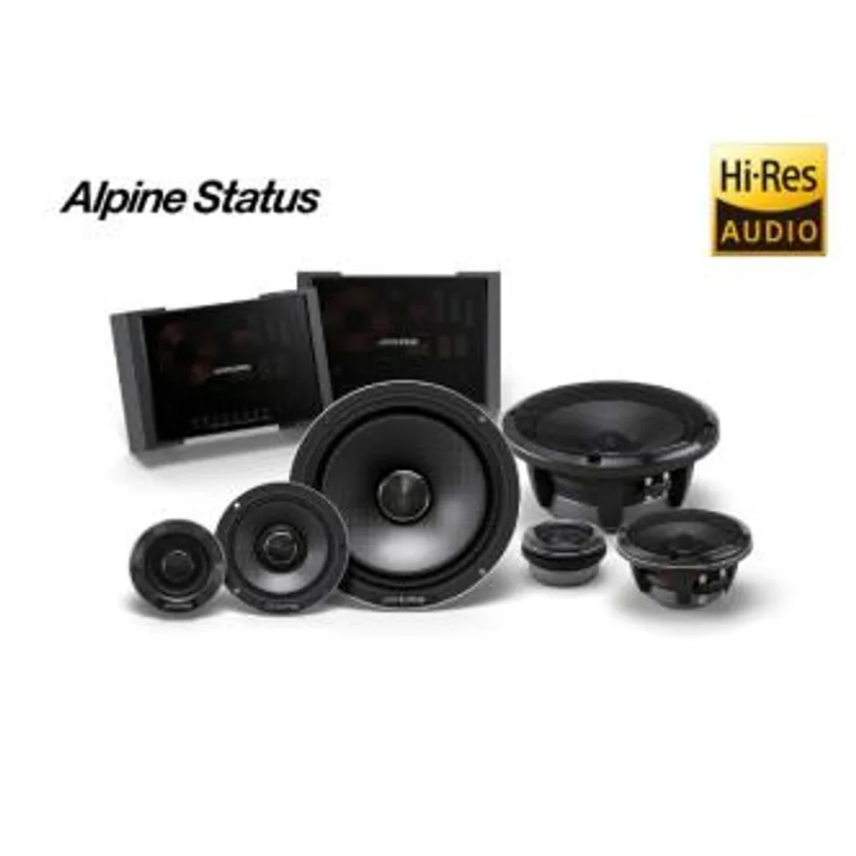 Alpine HDZ-653
