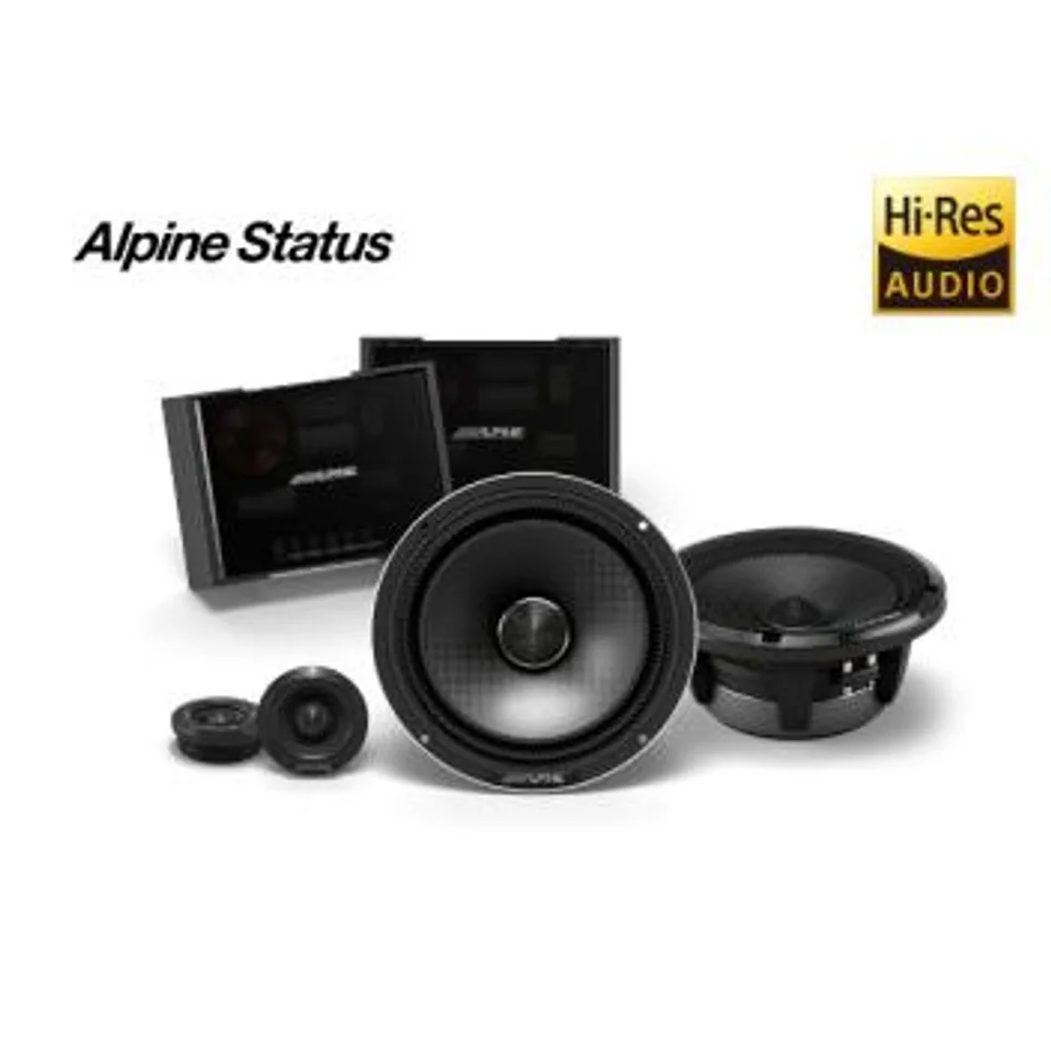 Alpine HDZ-65CS