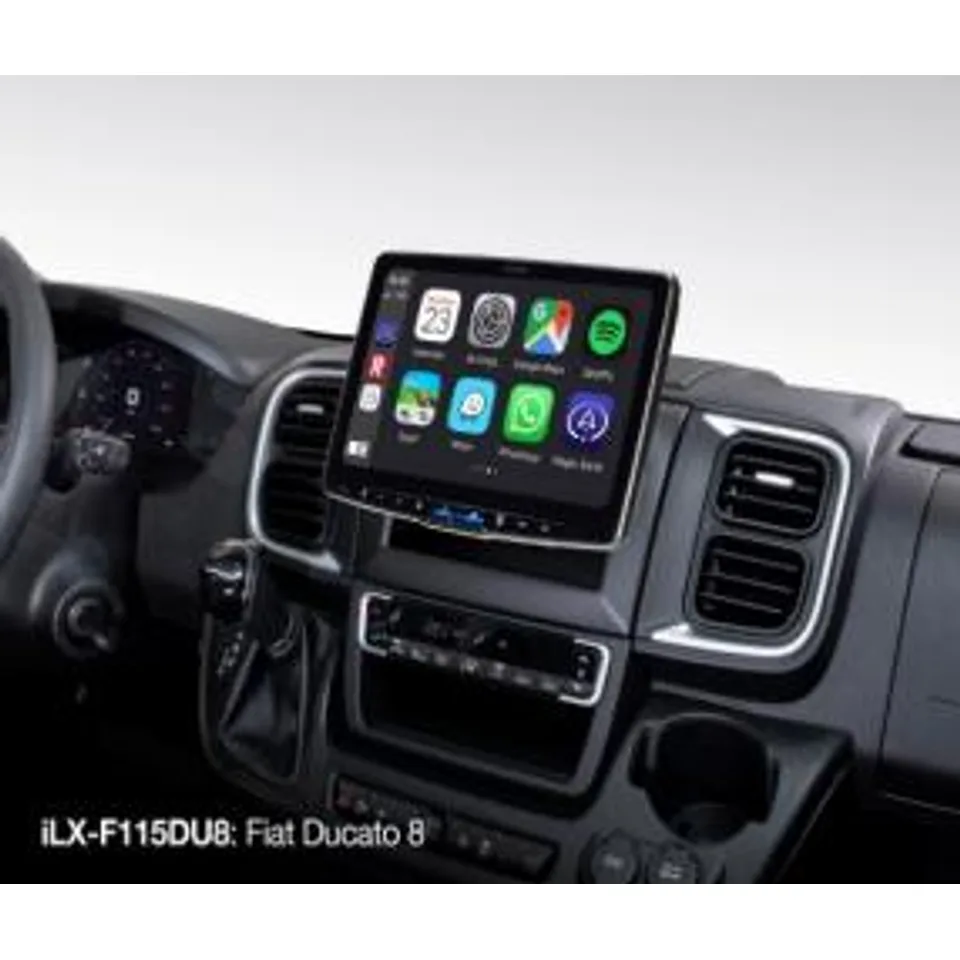 Alpine ILX-F115DU8S