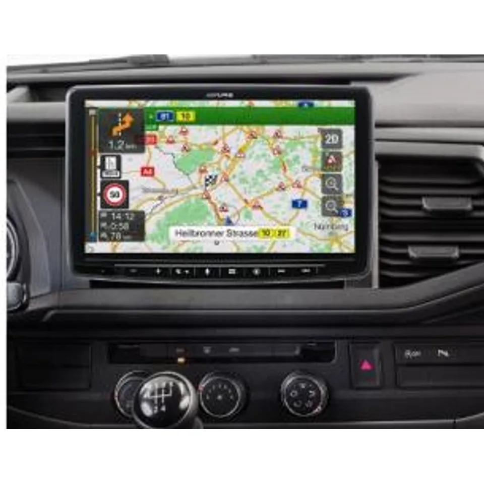 Alpine ILX-F904T6.1