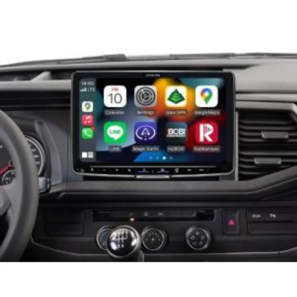 Alpine ILX-F905T6.1