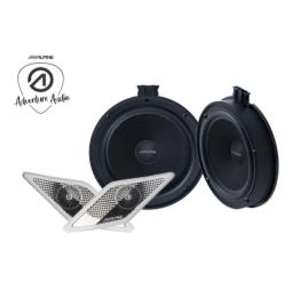 Alpine SPC-106CRA2-2