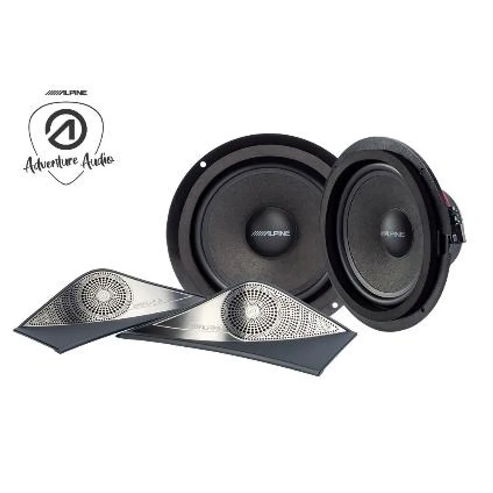 Alpine SPC-106S907-2