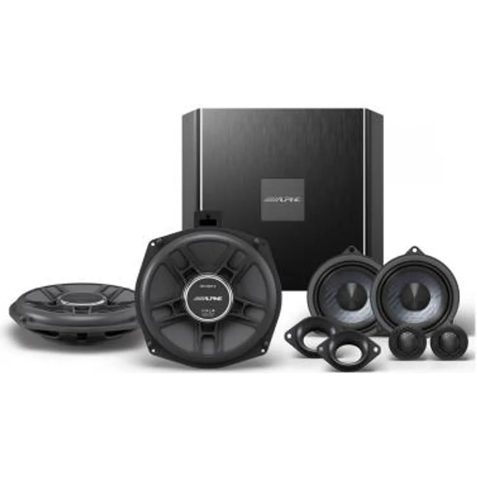 Alpine SPC-2045ABMW-HR