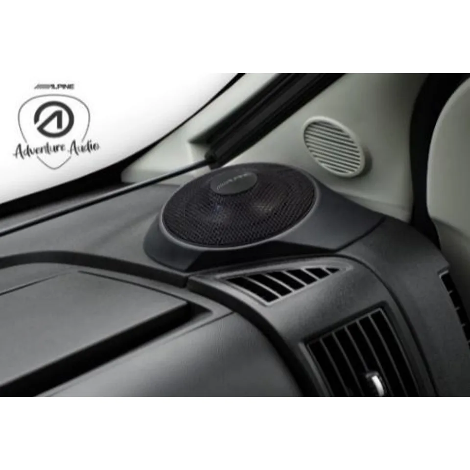 Alpine SPC-R100-DU