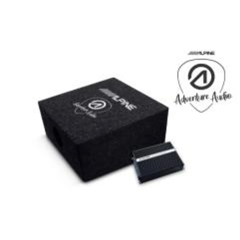 Alpine SPC-W84ACRA2-2