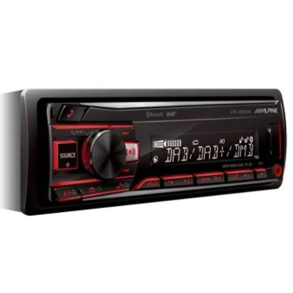 Alpine UTE-204DAB