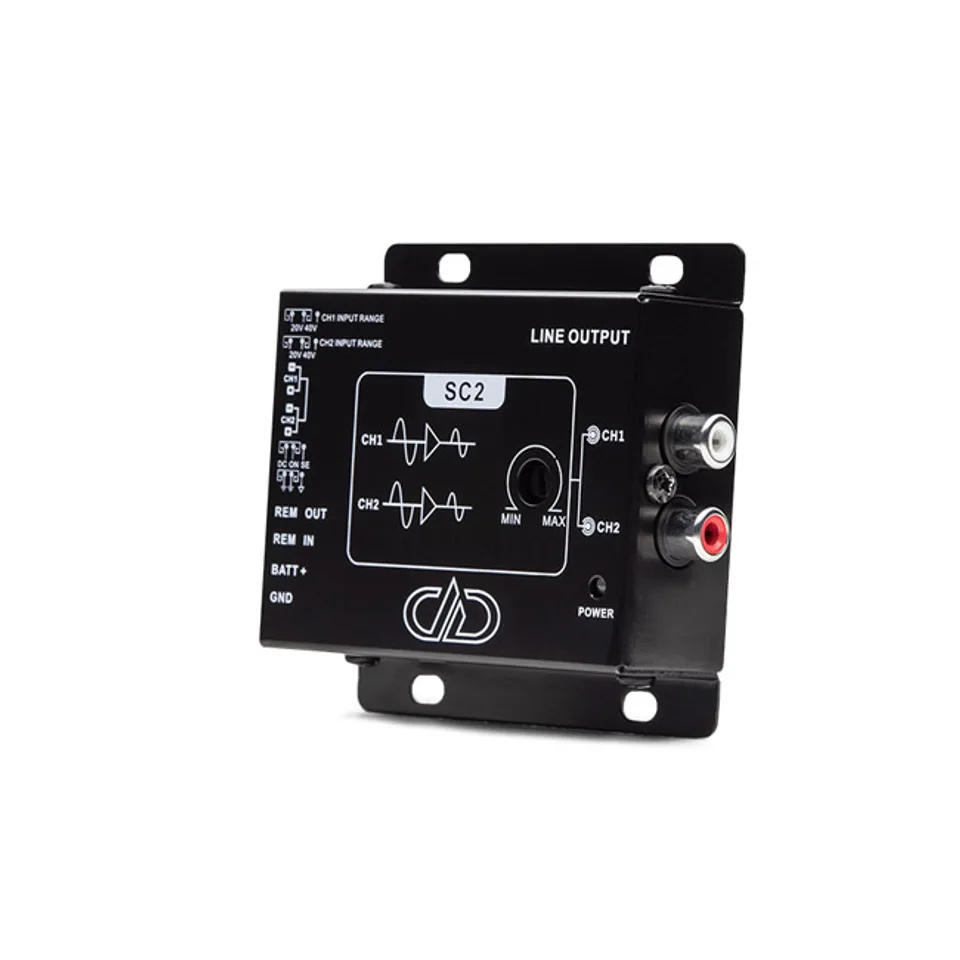 DD Audio SC-2