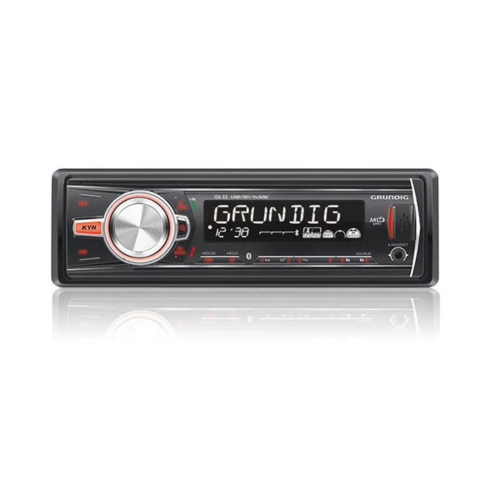 Grundig GX-33