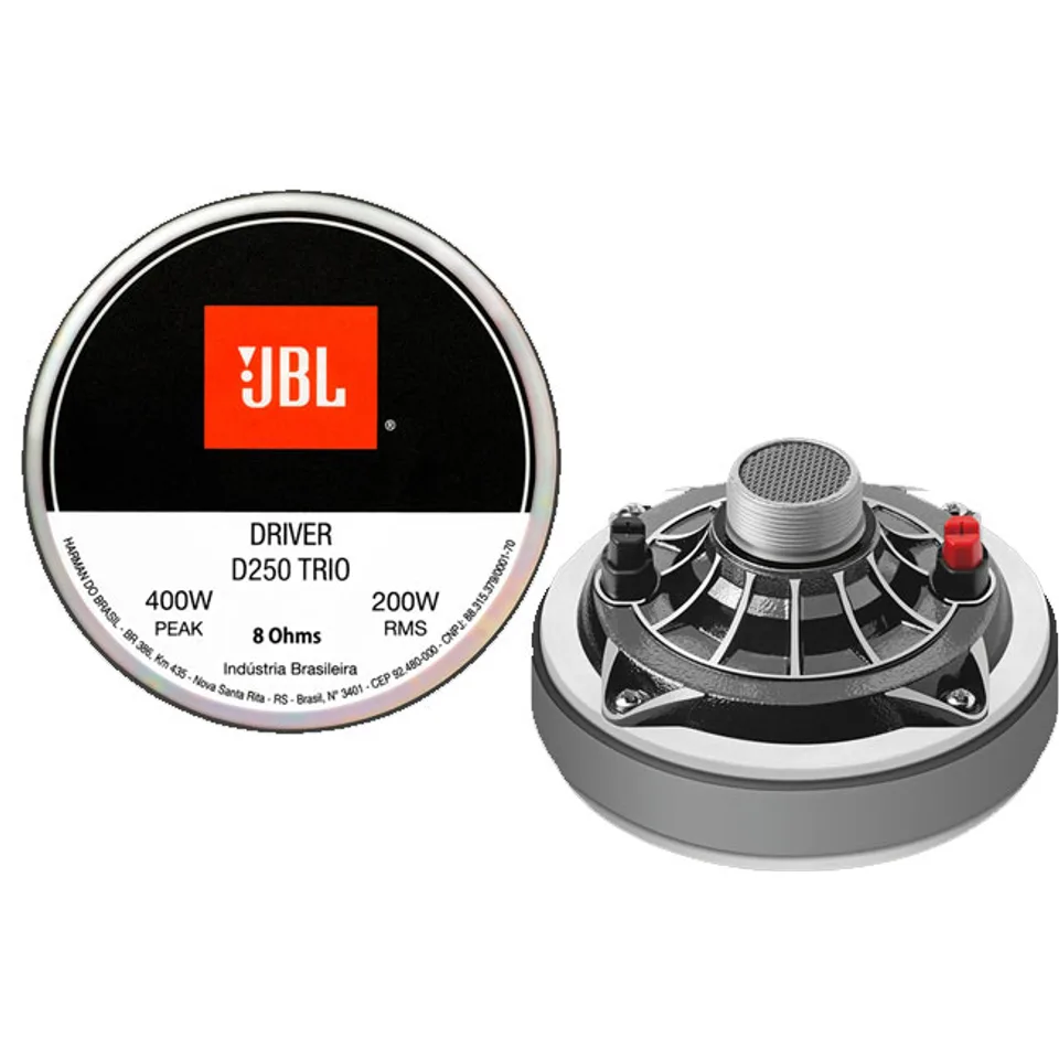 JBL D250 TRIO