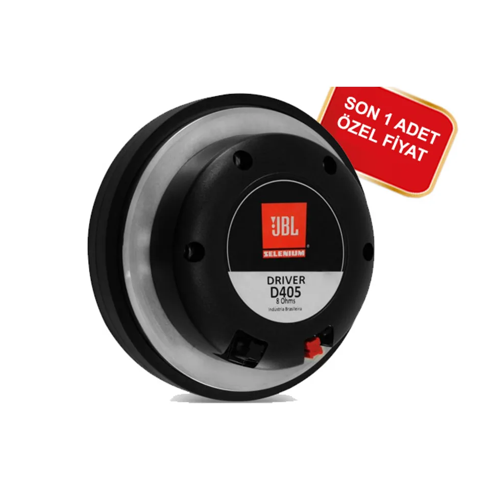 JBL D405