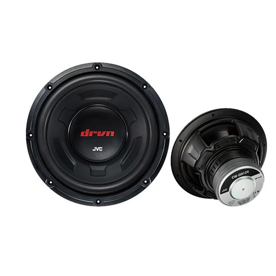 JVC CW-DR124