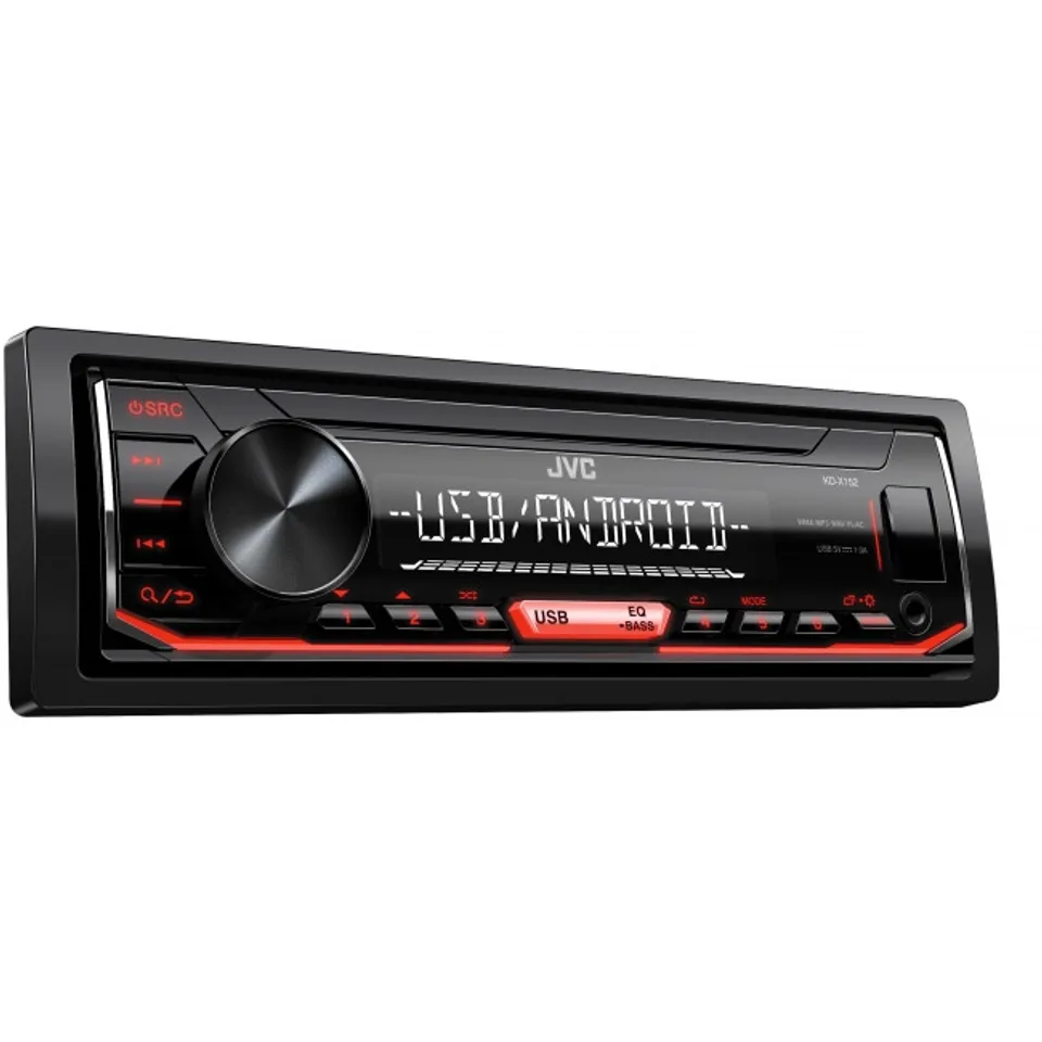 JVC KD-X152m