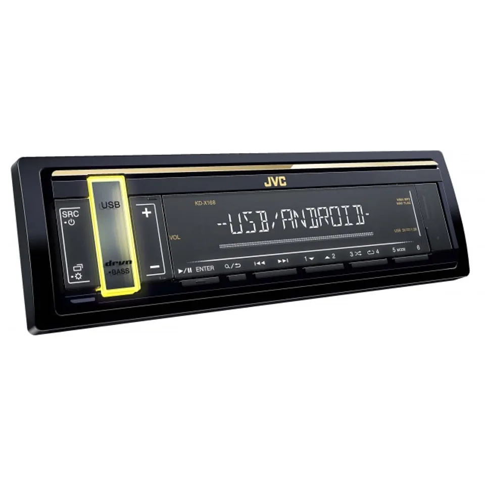 JVC KD-X168m
