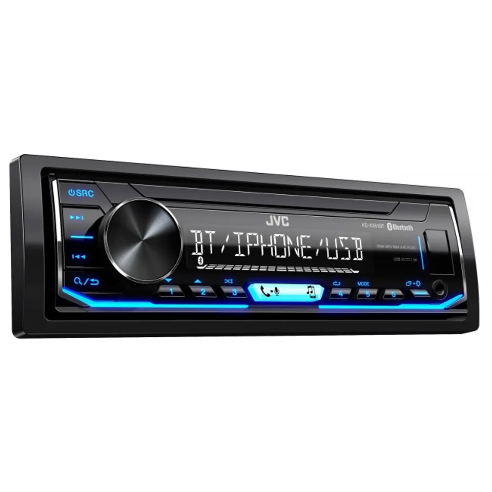 JVC KD-X351bt