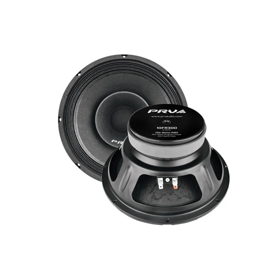 PRV Audio 10FR-300