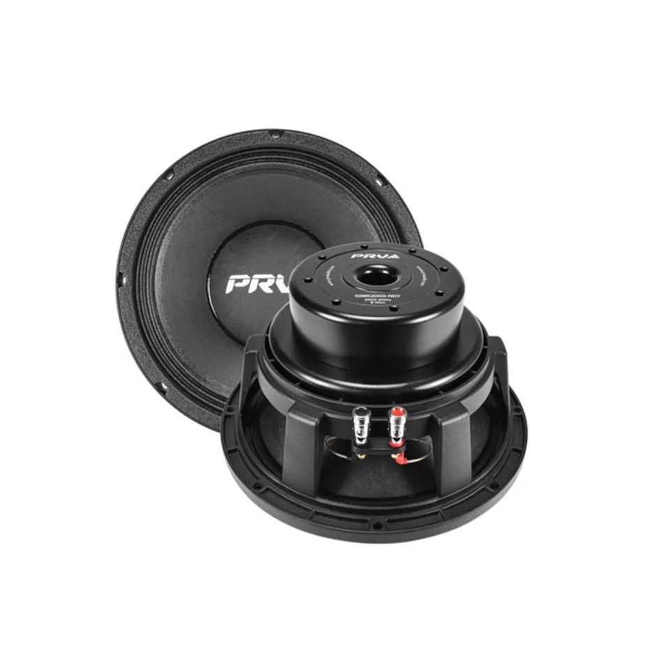 PRV Audio 10 MR 2000 NDY