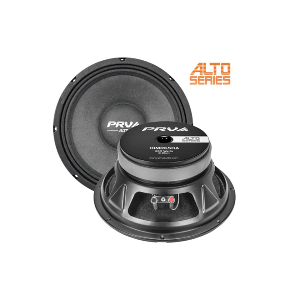 PRV Audio 10 MR 650A