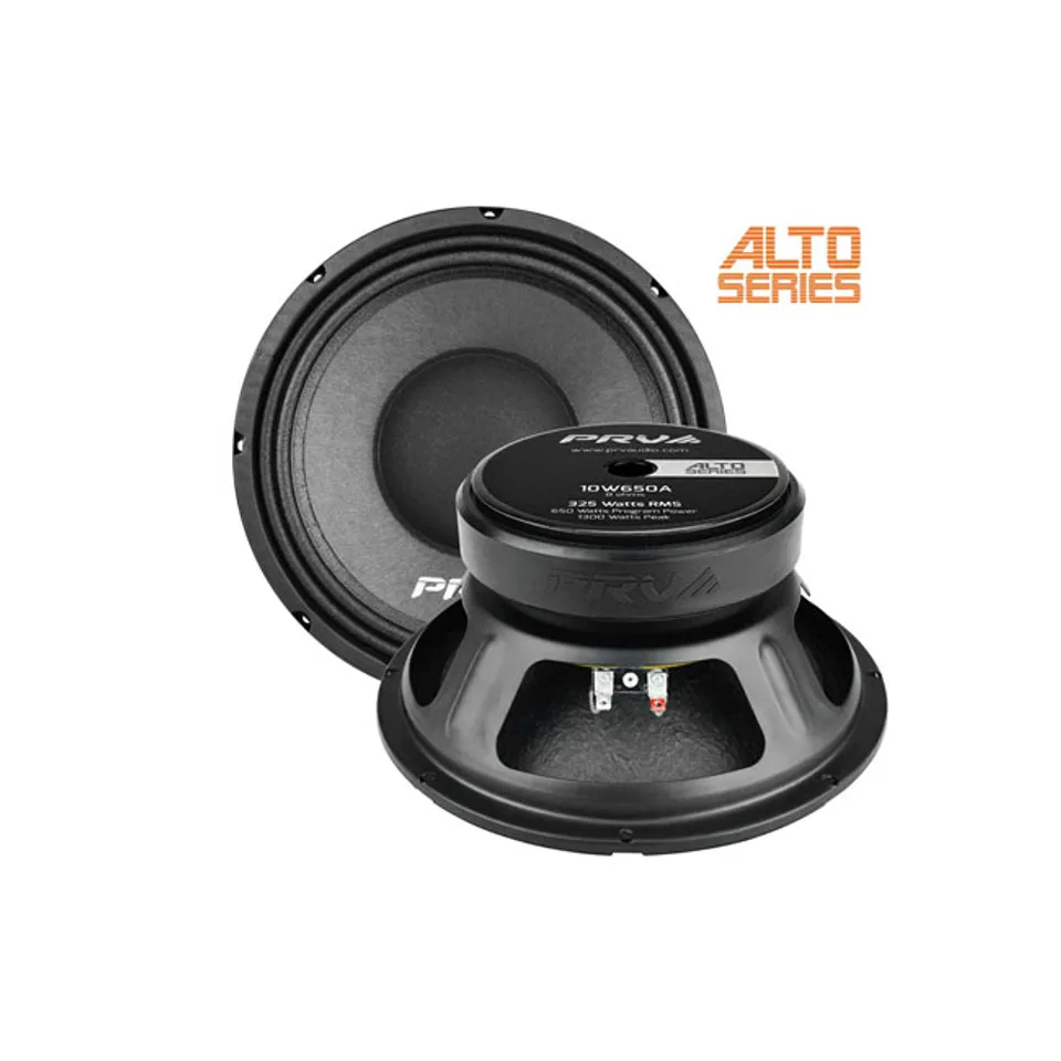 PRV Audio 10W 650A
