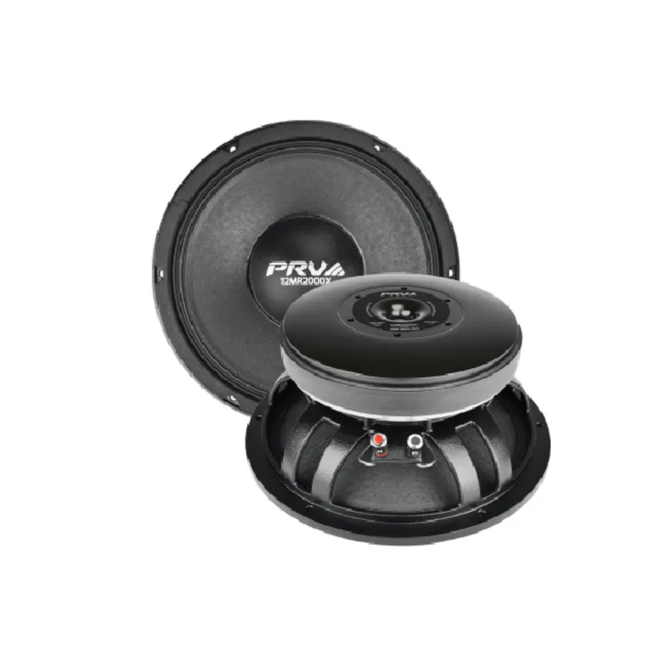 PRV Audio 12 MR 2000X
