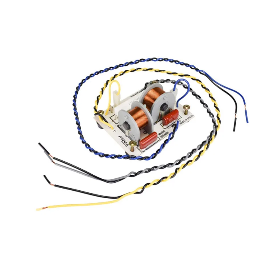 PRV Audio 2DF4400