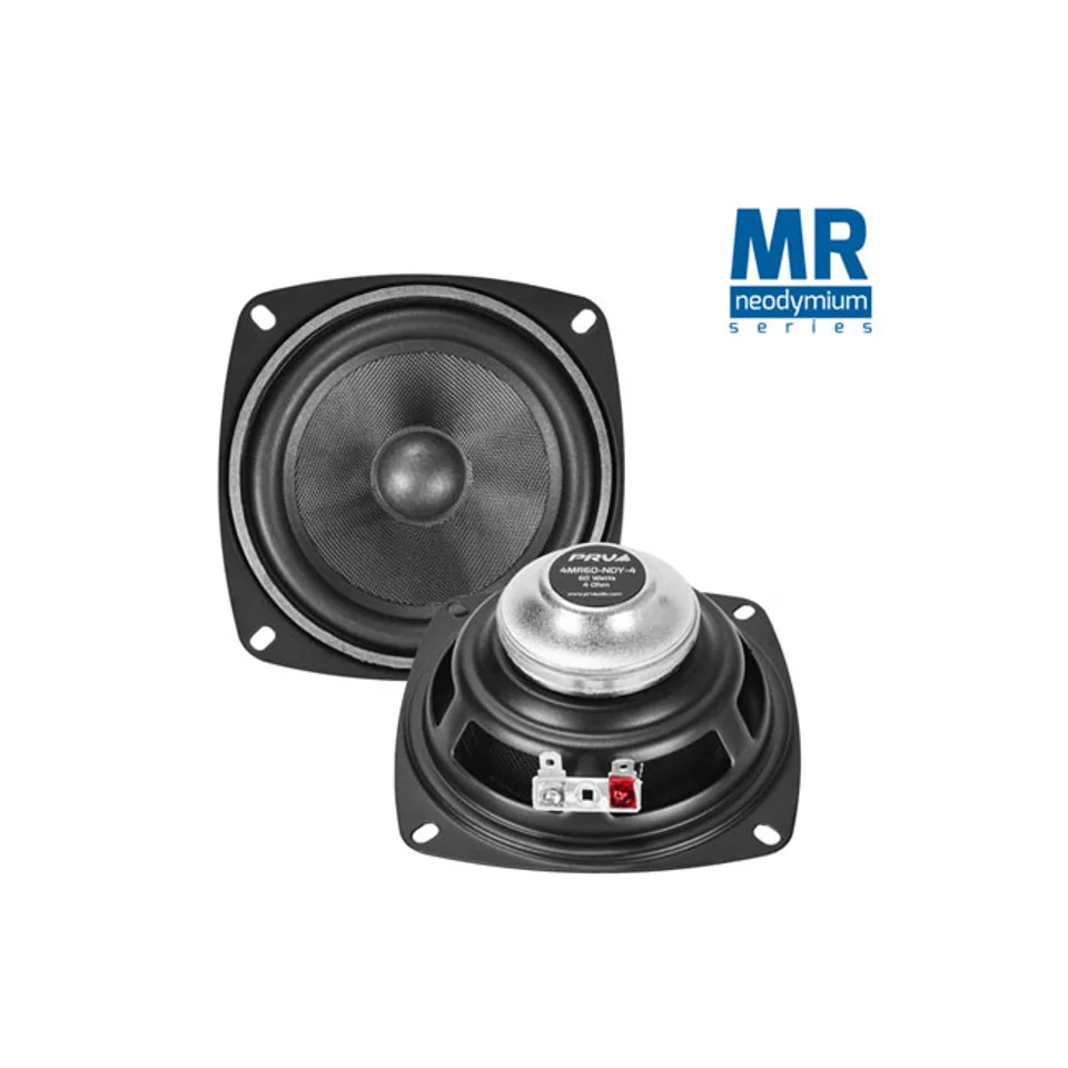 PRV Audio 4MR60-NDY-4