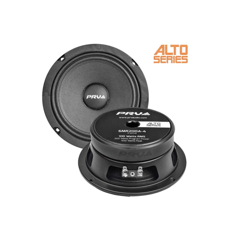 PRV Audio 6MR-200A-4