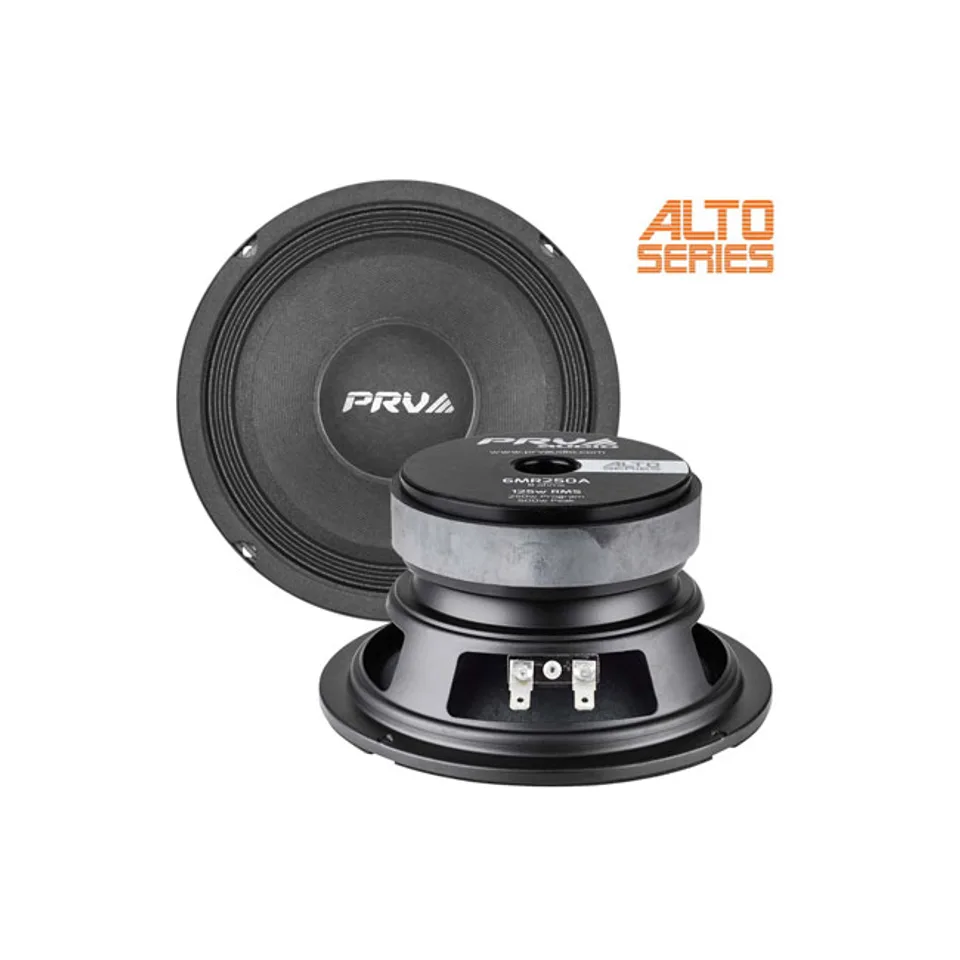 PRV Audio 6MR-250A