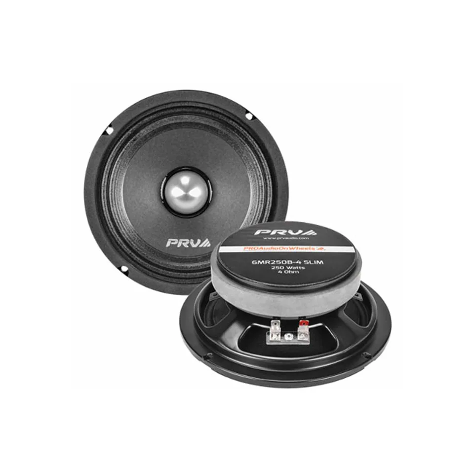 PRV Audio 6MR-250B-4
