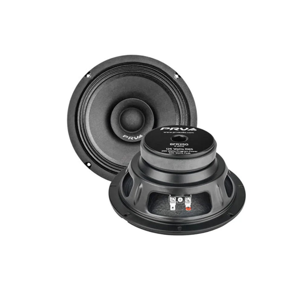 PRV Audio 8FR-250