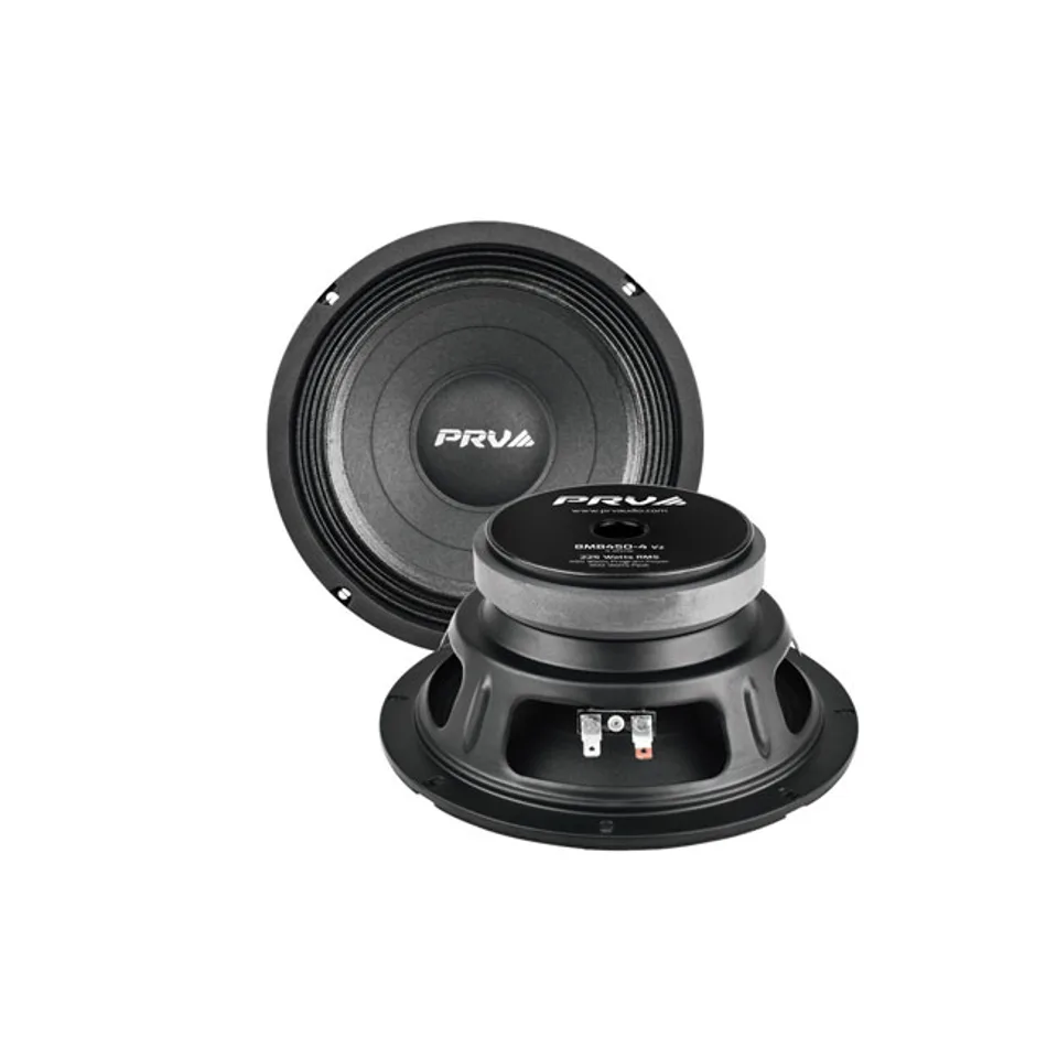 PRV Audio 8MB-450 4-V2