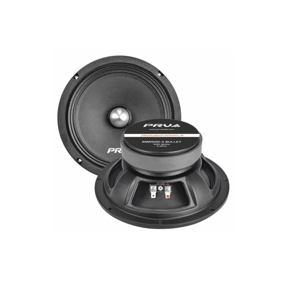 PRV Audio 8MR-500-4