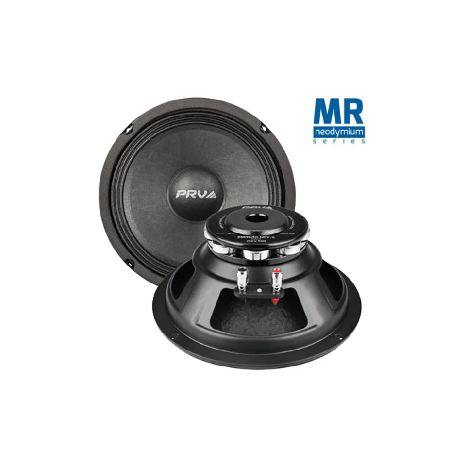 PRV Audio 8 MR 500 NDY 4