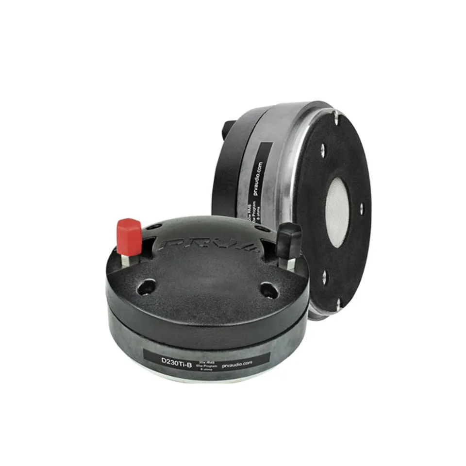 PRV Audio D230-Ti-B